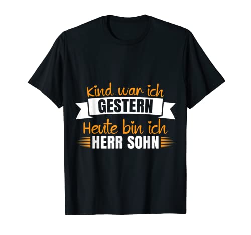 Fest Spruch für Jugendliche zur Jugendweihe T-Shirt