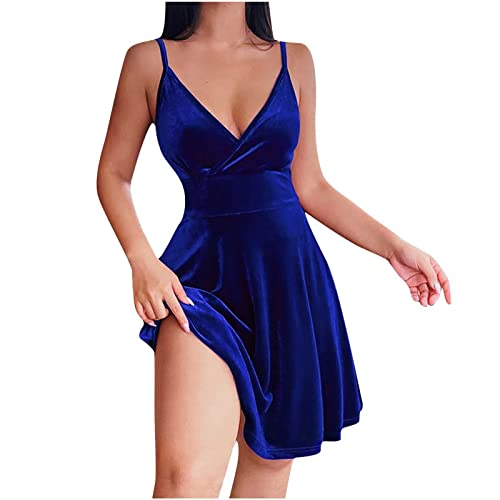 Geschenke Für Frauen Kleid Damen, New Yorker Kleider Strandkleider Sweatkleid Elegante Kleider Kleider 60Er Jahre...
